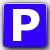 Parkoló